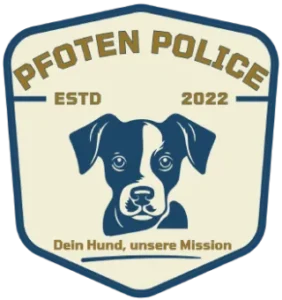 Logo Pfoten-Police, Versicherungsmakler für Tierversicherungen