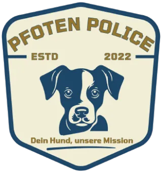 Logo Pfoten-Police, Versicherungsmakler für Tierversicherungen