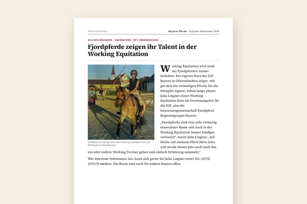 presse-cover-bayerns-pferde-fjordpferde
